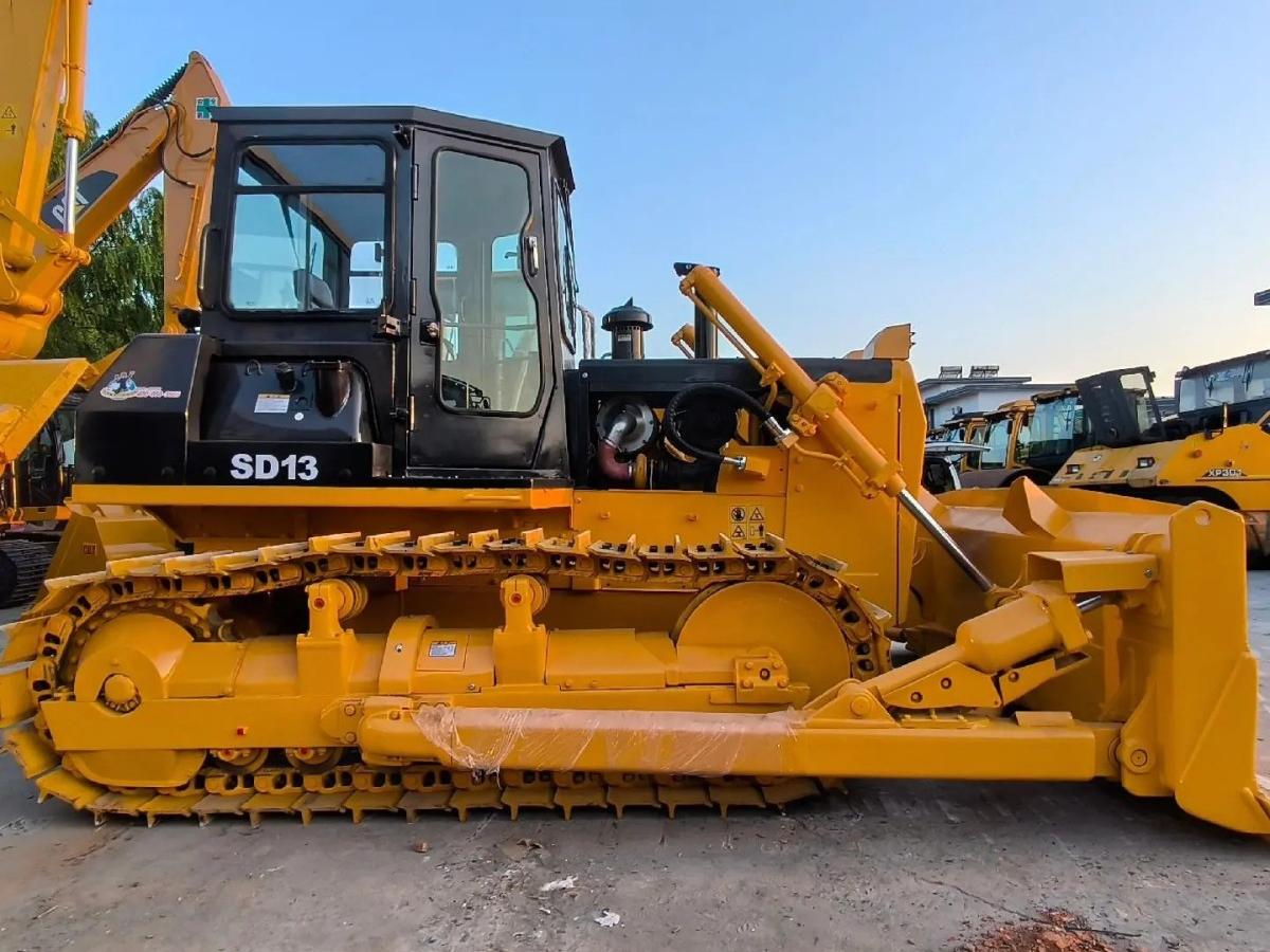 Used Shantui SD13 Bulldozer for Sale - 图片 3