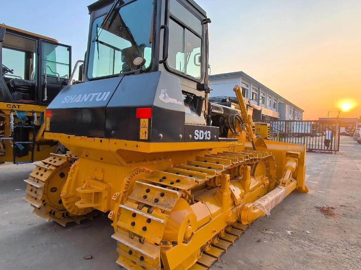 Used Shantui SD13 Bulldozer for Sale
