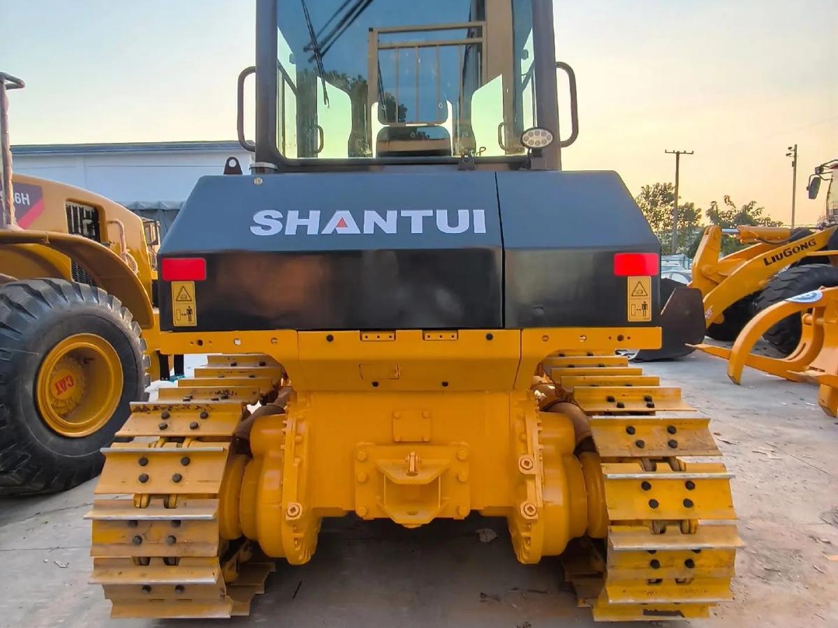Used Shantui SD13 Bulldozer for Sale - 图片 4