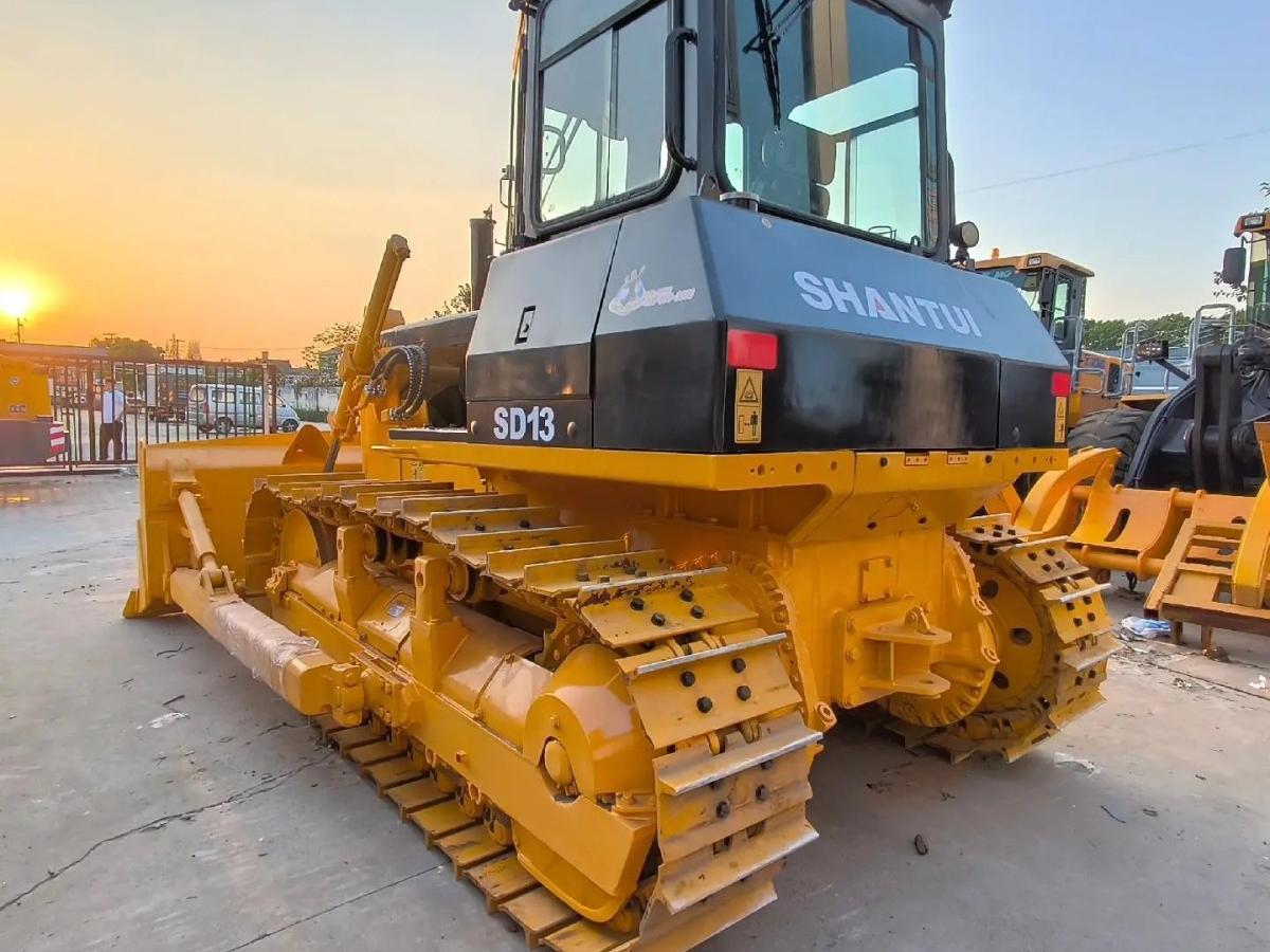 Used Shantui SD13 Bulldozer for Sale - 图片 5
