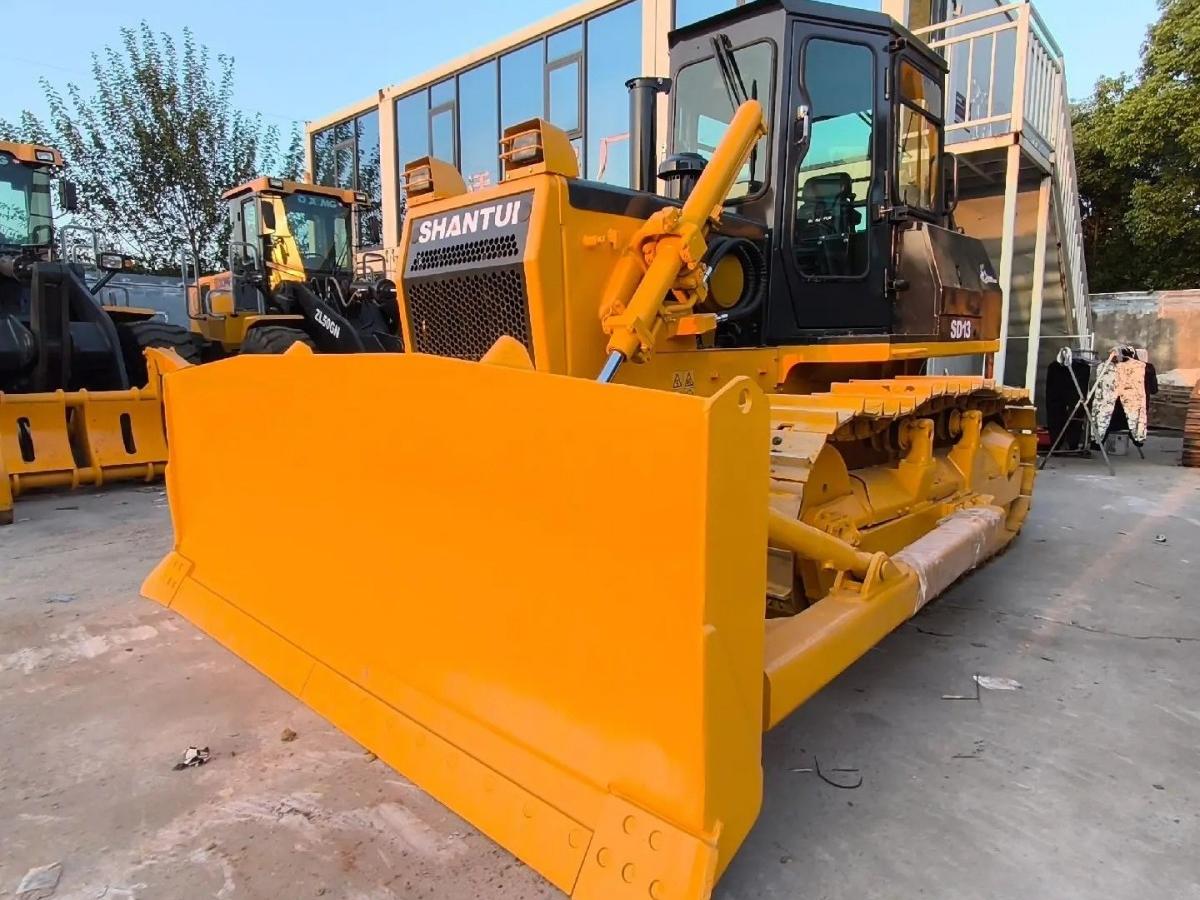 Used Shantui SD13 Bulldozer for Sale - 图片 6