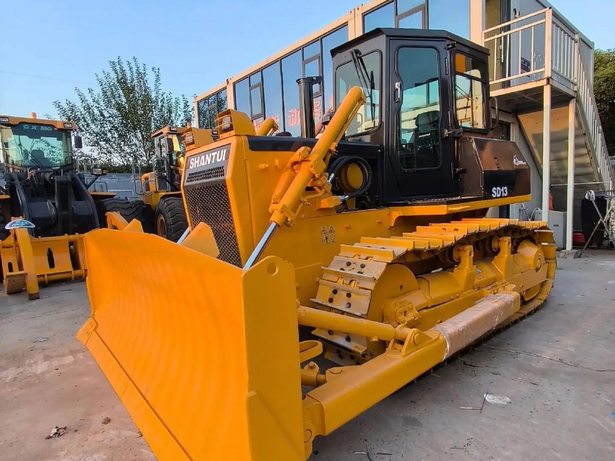 Used Shantui SD13 Bulldozer for Sale - 图片 7