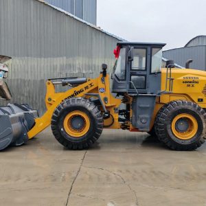 New Lonking LG855H Wheel Loader for Sale
