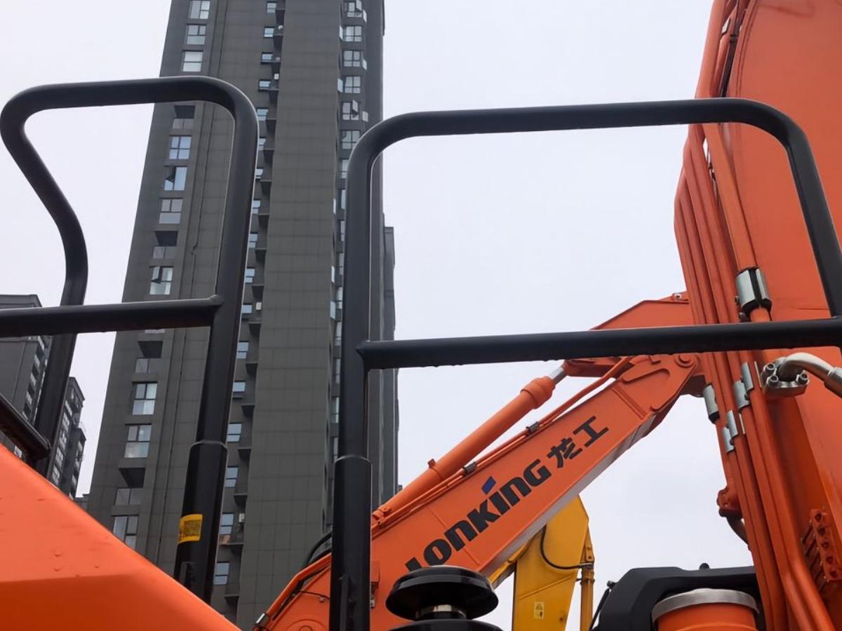 New Lonking LG6306F Crawler Excavator for Sale - 图片 3