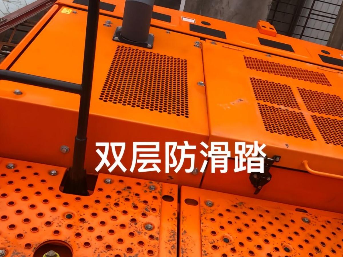 New Lonking LG6306F Crawler Excavator for Sale - 图片 8