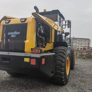 New Lonking CDM855H Wheel Loader for Sale
