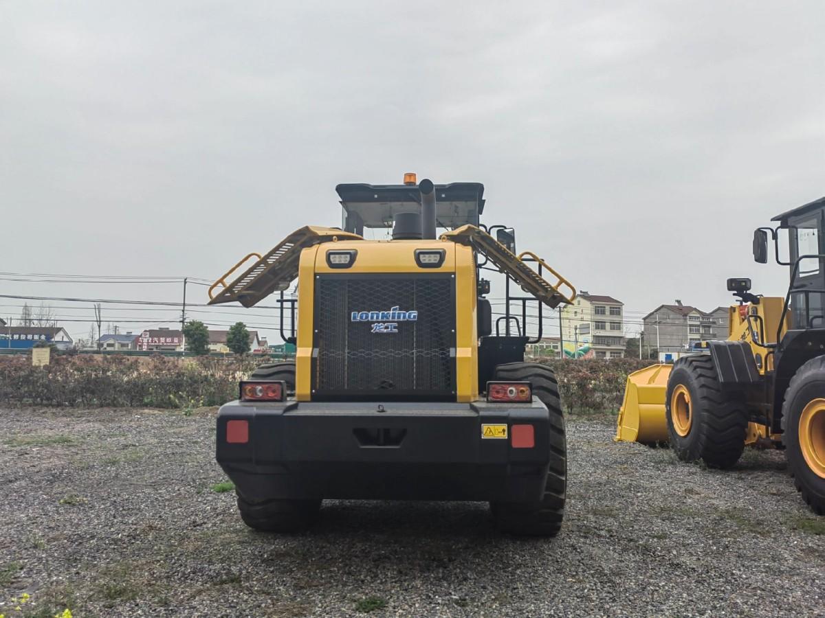New Lonking CDM855H Wheel Loader for Sale - 图片 4