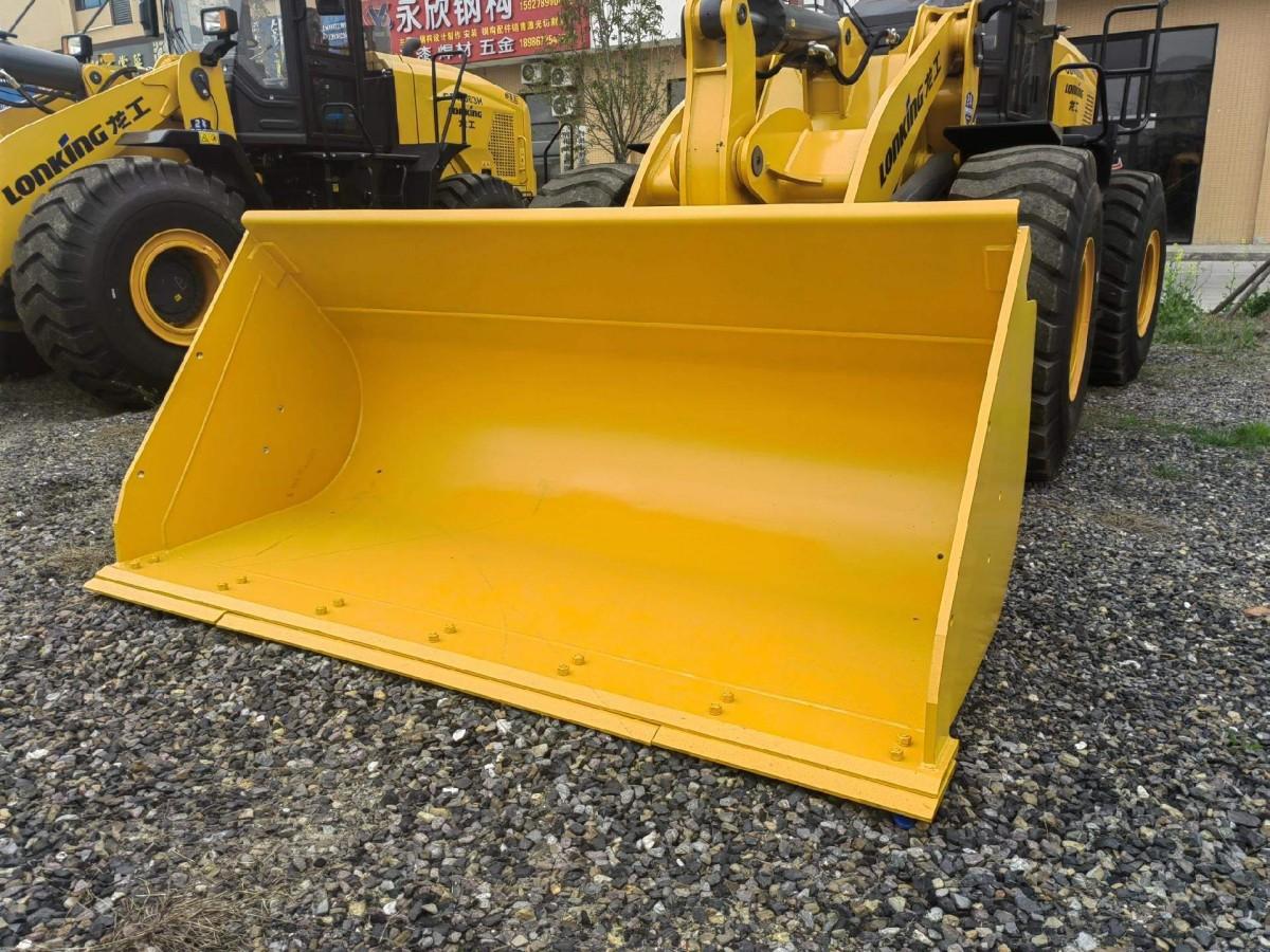 New Lonking CDM855H Wheel Loader for Sale - 图片 5
