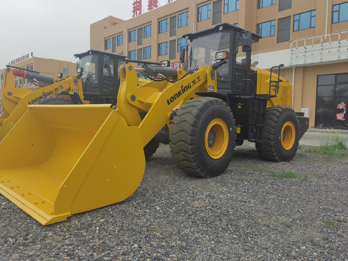 New Lonking CDM855H Wheel Loader for Sale - 图片 7