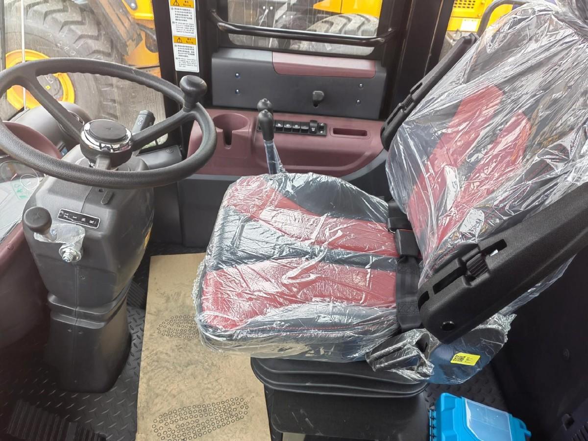 New Lonking CDM855H Wheel Loader for Sale - 图片 9