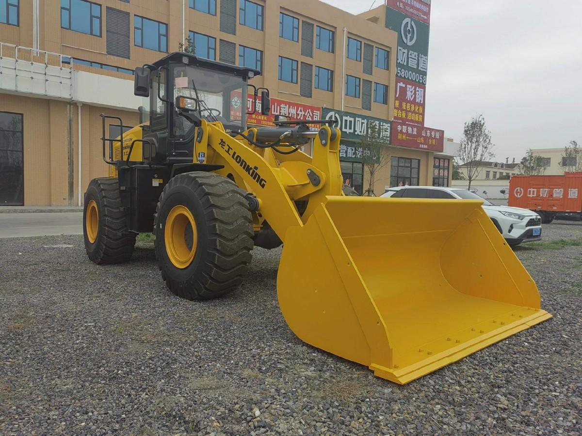 New Lonking CDM855H Wheel Loader for Sale - 图片 8