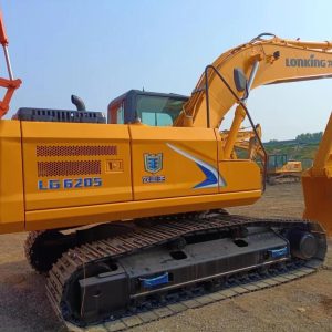 New Lonking LG6205 Crawler Excavator for Sale