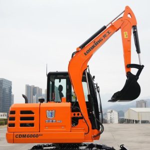 New Lonking CDM6060 Crawler Excavator for Sale