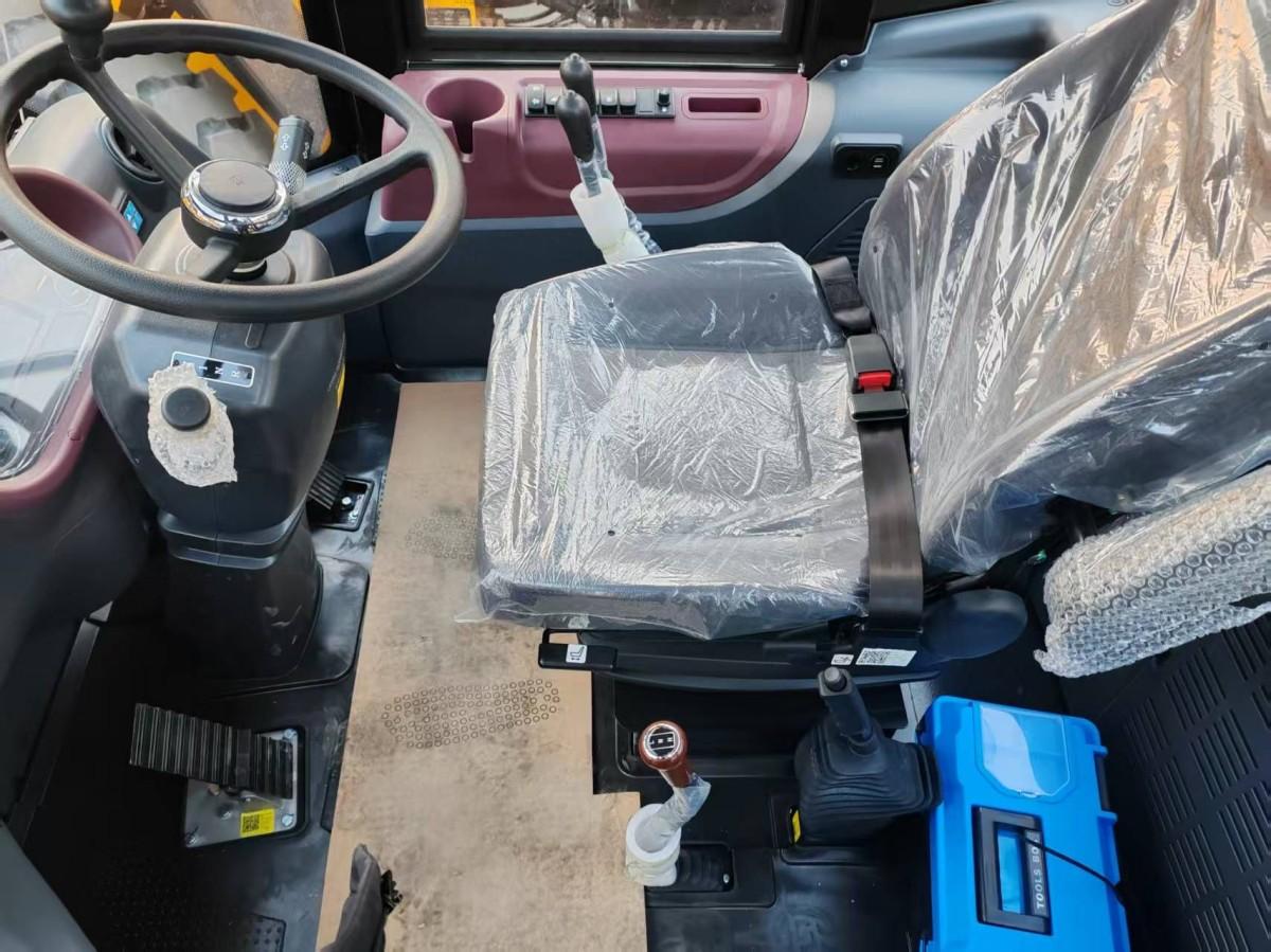 New Lonking LG833G Wheel Loader for Sale - 图片 5