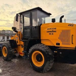New Lonking LG833G Wheel Loader for Sale