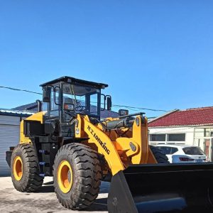 New Lonking CDM853H Wheel Loader for Sale