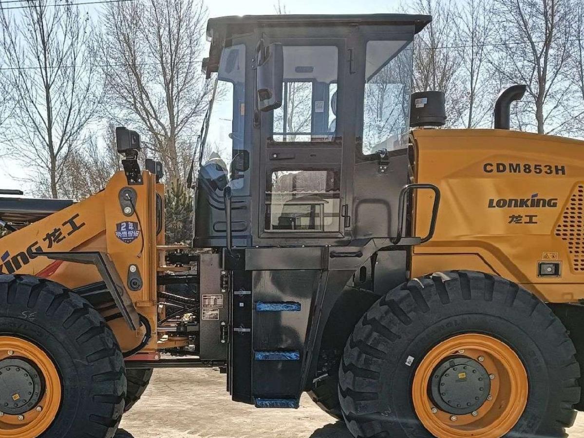 New Lonking CDM853H Wheel Loader for Sale - 图片 2