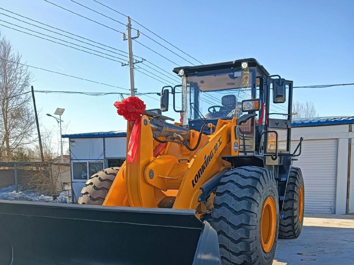 New Lonking CDM853H Wheel Loader for Sale - 图片 3