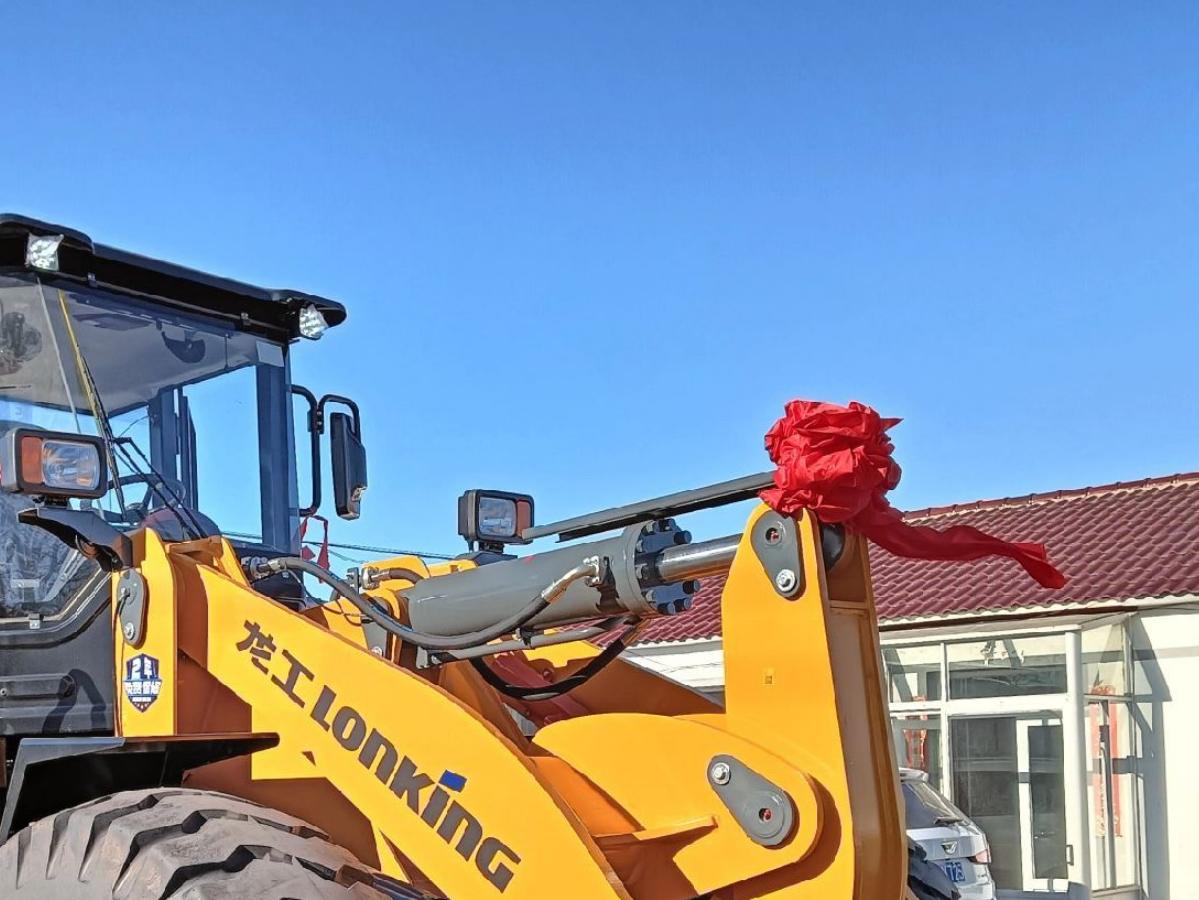 New Lonking CDM853H Wheel Loader for Sale - 图片 5