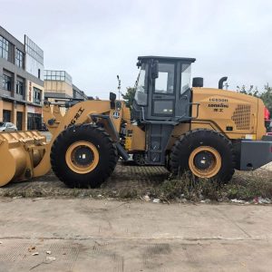 New Lonking LG850H Wheel Loader for Sale