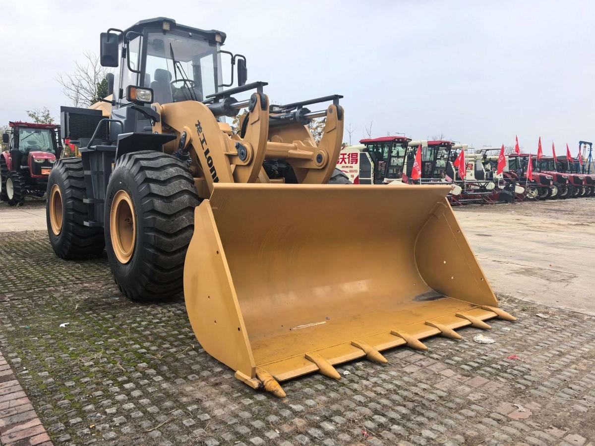 New Lonking LG850H Wheel Loader for Sale - 图片 5