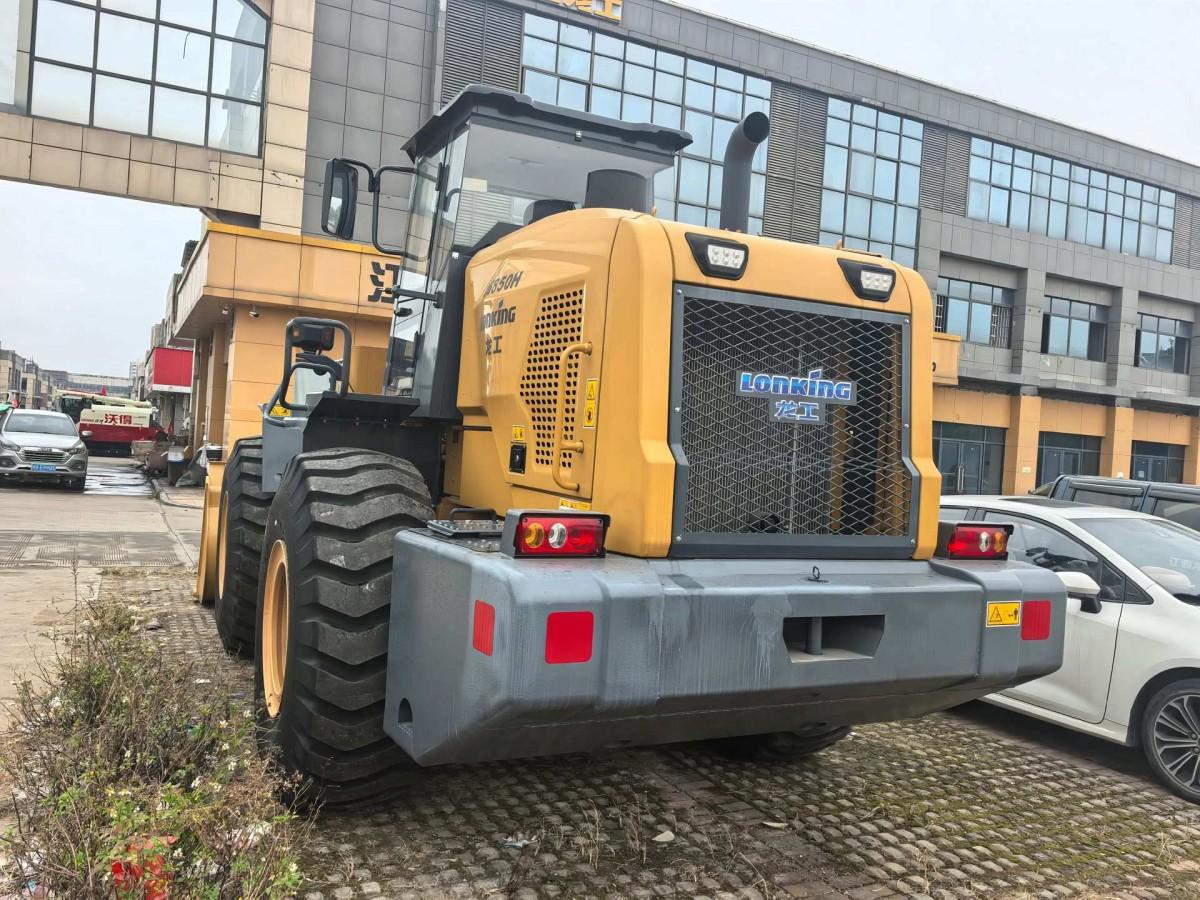 New Lonking LG850H Wheel Loader for Sale - 图片 7