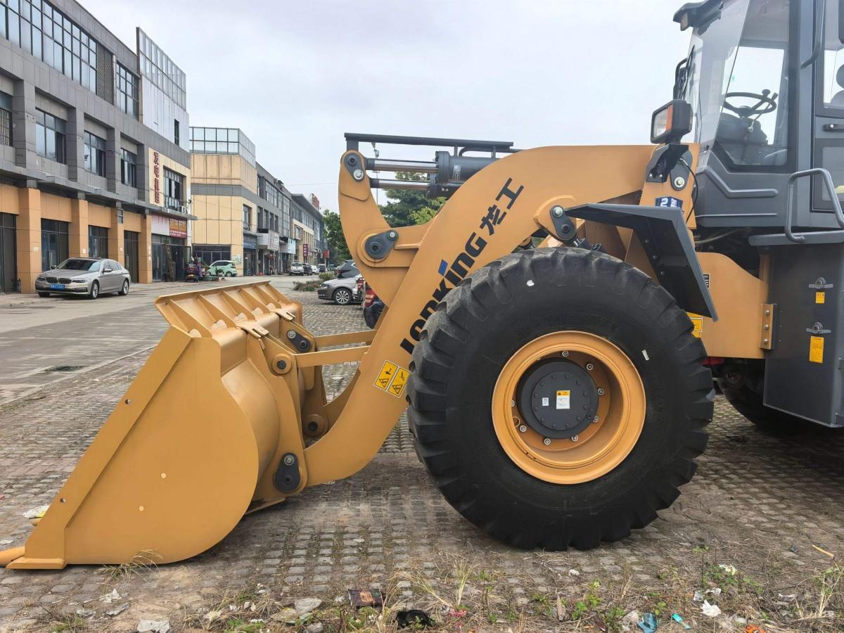 New Lonking LG850H Wheel Loader for Sale - 图片 8