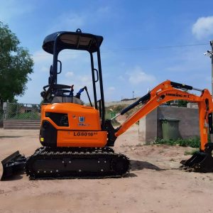 New Lonking LG6016 Crawler Excavator for Sale