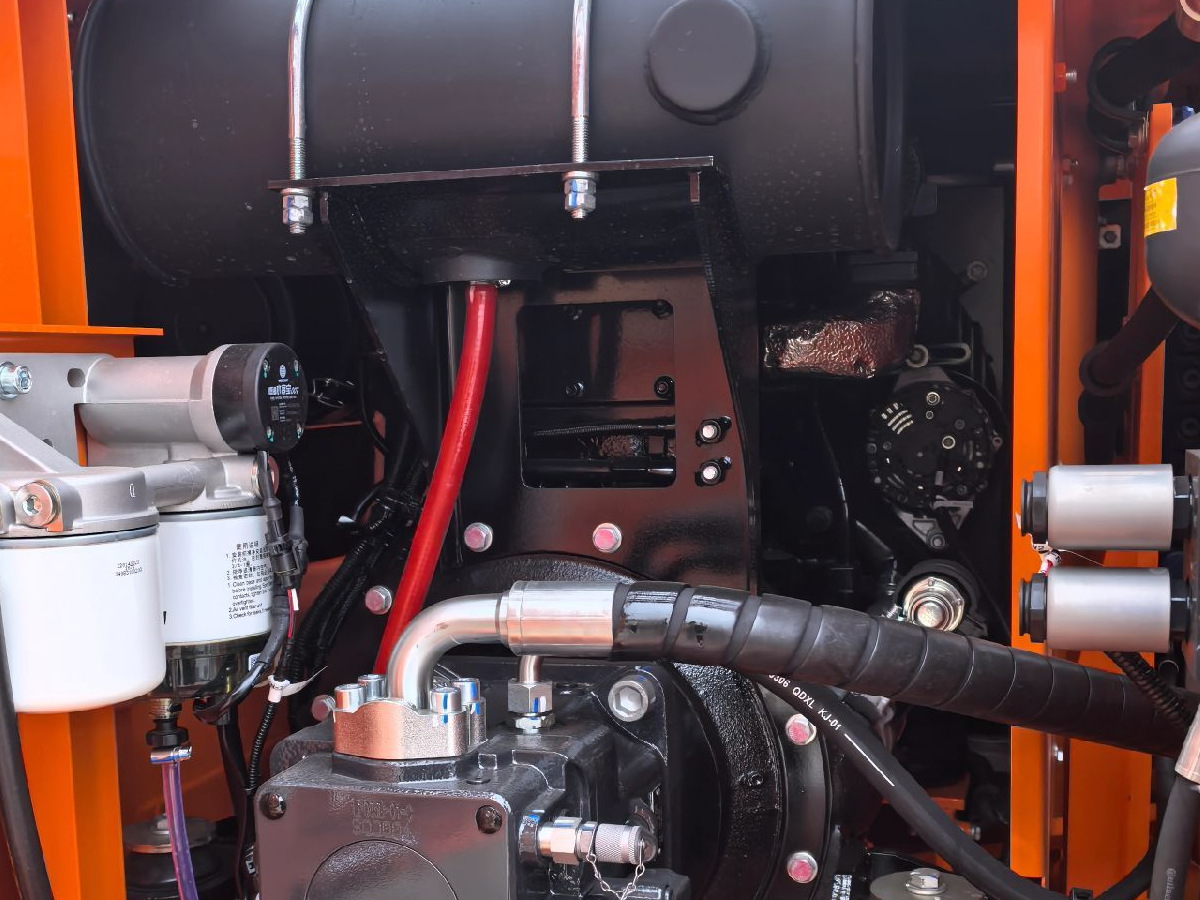 New Lonking LG6075 Crawler Excavator for Sale - 图片 7