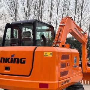 New Lonking LG6075 Crawler Excavator for Sale