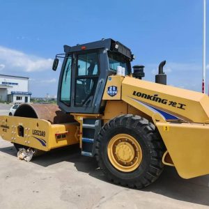 New Lonking LG523A9(B9) Road Roller for Sale