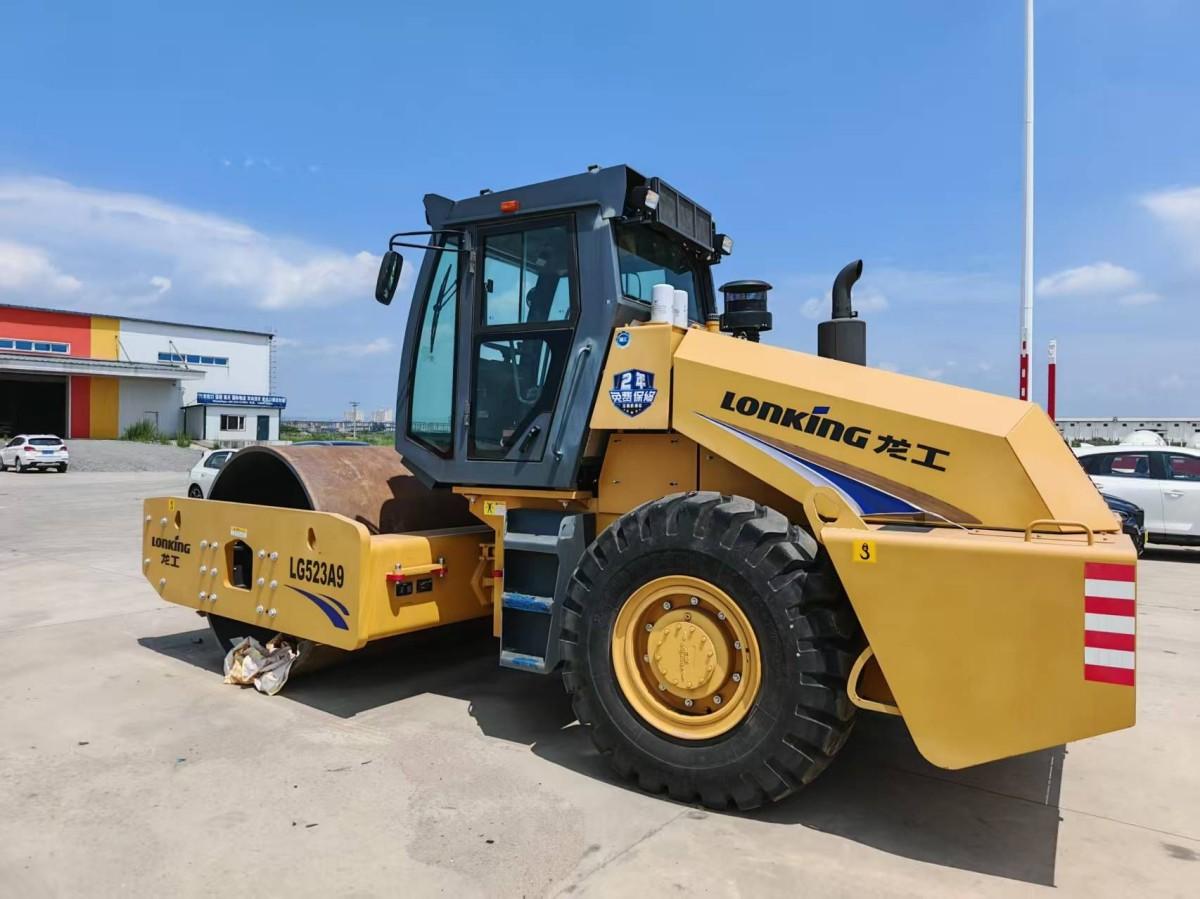 New Lonking LG523A9(B9) Road Roller for Sale