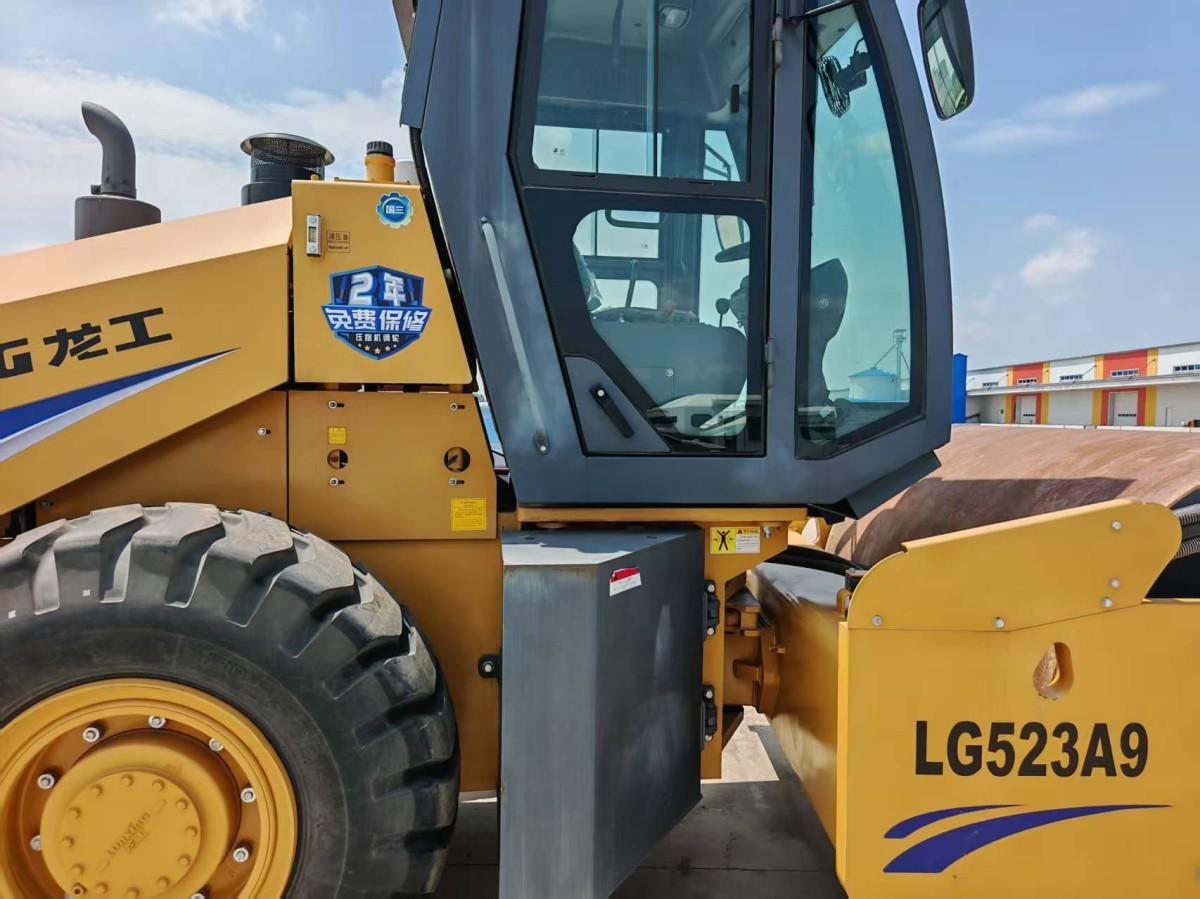 New Lonking LG523A9(B9) Road Roller for Sale - 图片 3