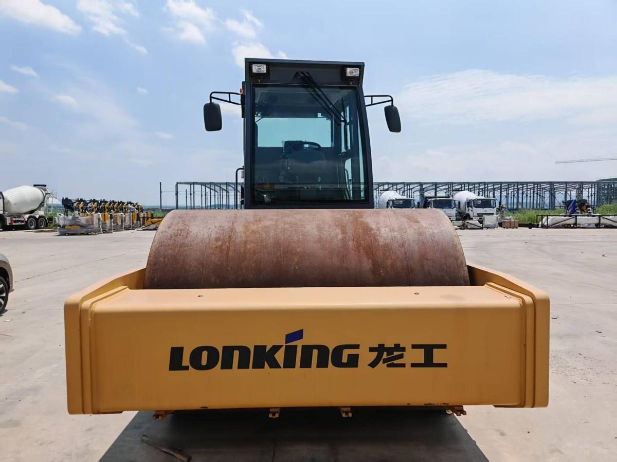 New Lonking LG523A9(B9) Road Roller for Sale - 图片 5