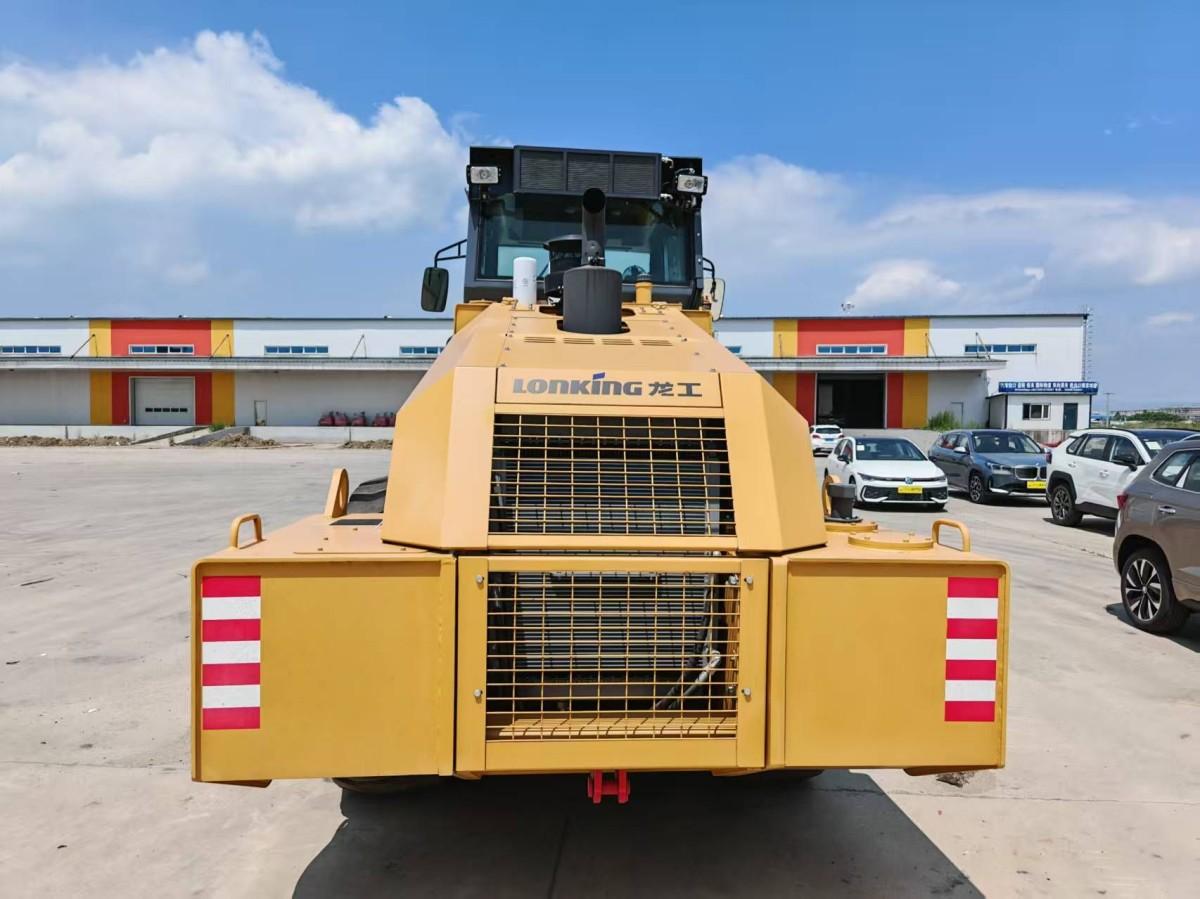 New Lonking LG523A9(B9) Road Roller for Sale - 图片 6