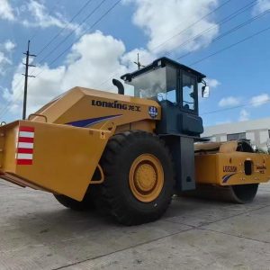 New Lonking LG526SH Road Roller for Sale