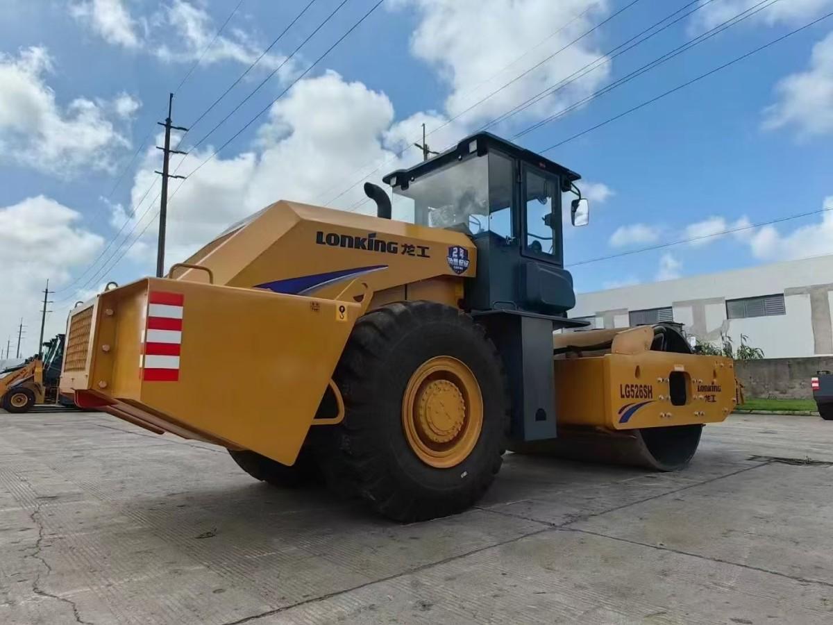 New Lonking LG526SH Road Roller for Sale