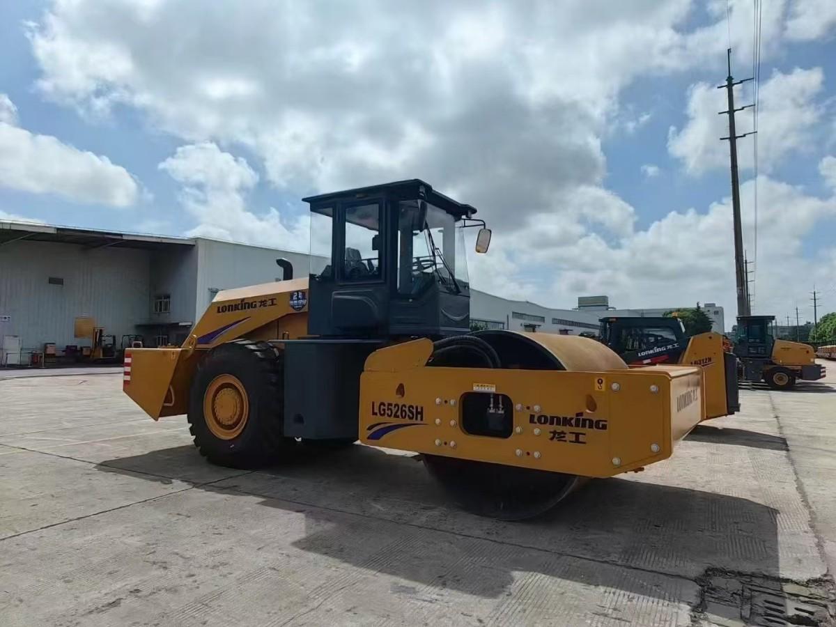 New Lonking LG526SH Road Roller for Sale - 图片 3