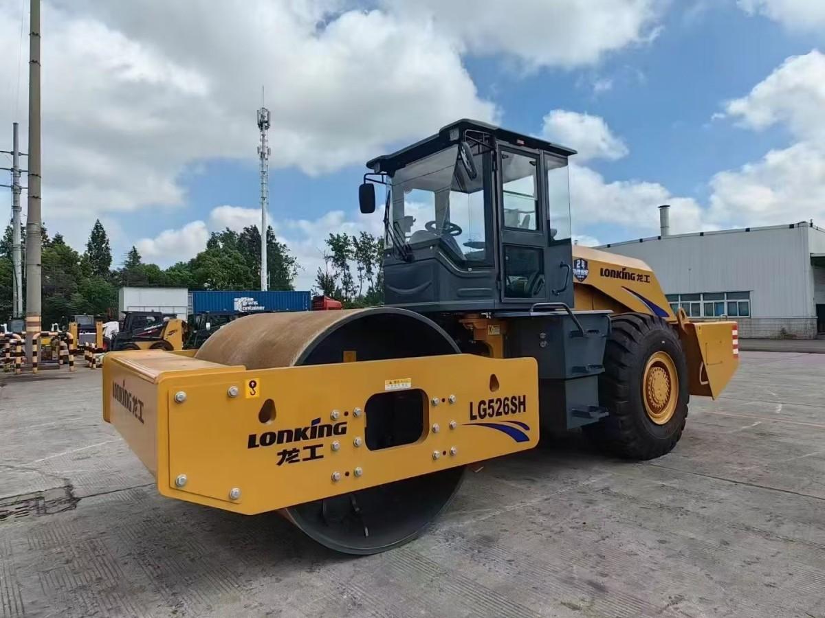 New Lonking LG526SH Road Roller for Sale - 图片 4