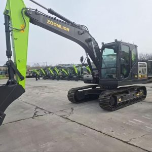 Used Zoomlion ZE135 Crawler Excavator for Sale