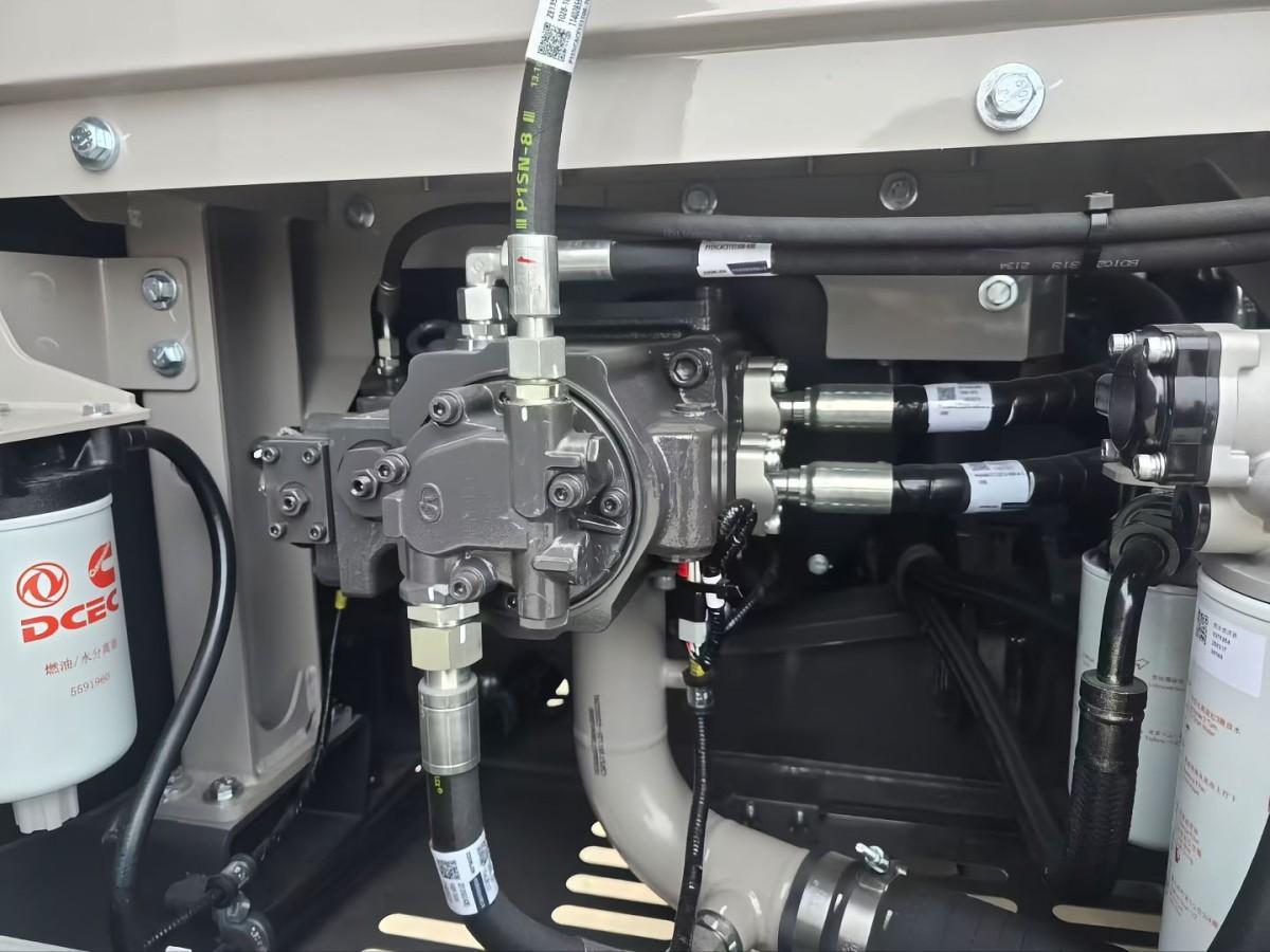 Used Zoomlion ZE135 Crawler Excavator for Sale - 图片 6