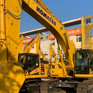 New Komatsu PC360-11M0 Crawler Excavator for Sale
