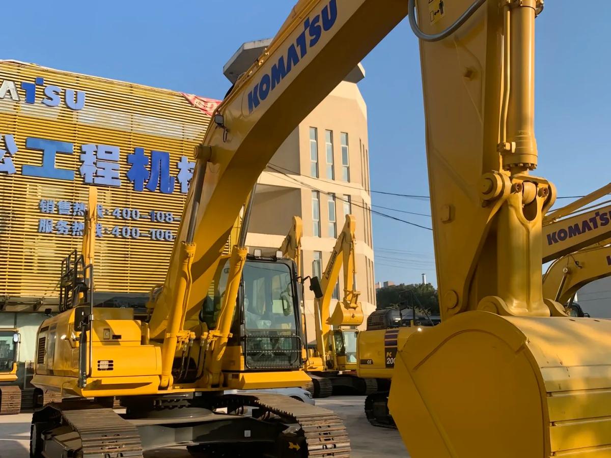 New Komatsu PC360-11M0 Crawler Excavator for Sale - 图片 2