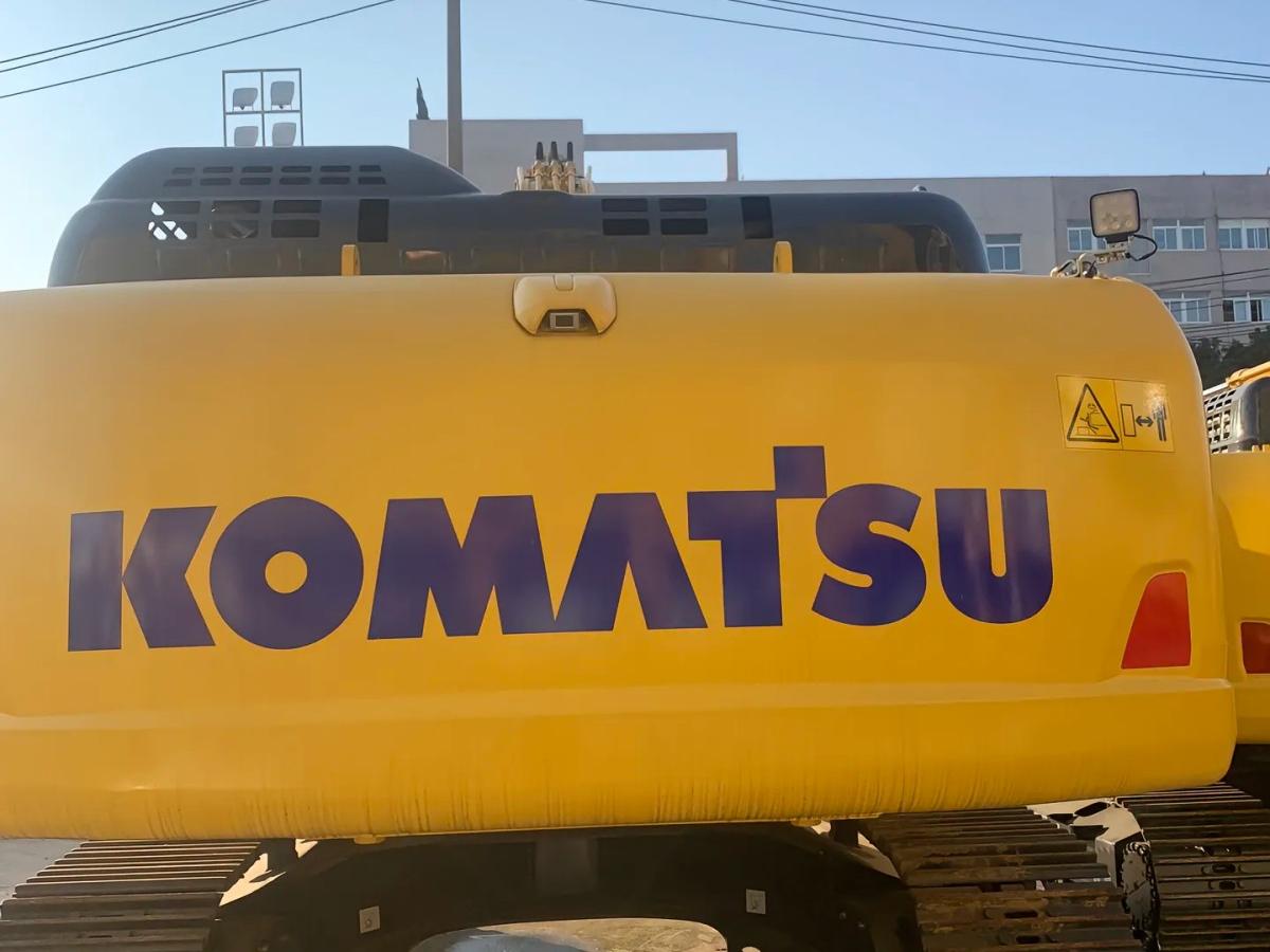New Komatsu PC360-11M0 Crawler Excavator for Sale - 图片 4