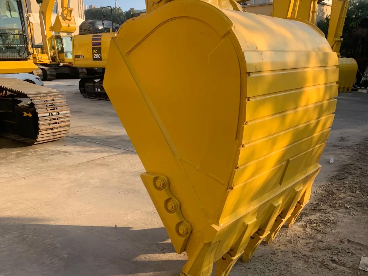 New Komatsu PC360-11M0 Crawler Excavator for Sale - 图片 6