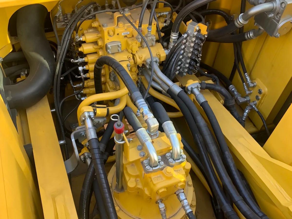 New Komatsu PC360-11M0 Crawler Excavator for Sale - 图片 7