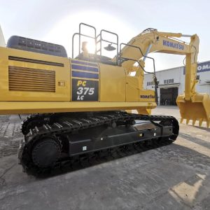New Komatsu PC375LC-11M0 Crawler Excavator for Sale