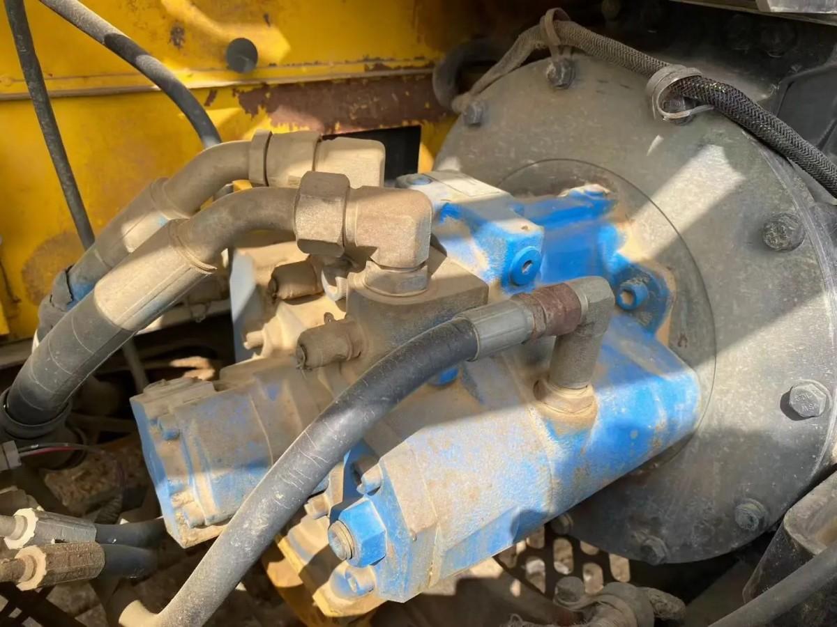 Used Hyundai R80-7 Crawler Excavator for Sale - 图片 7