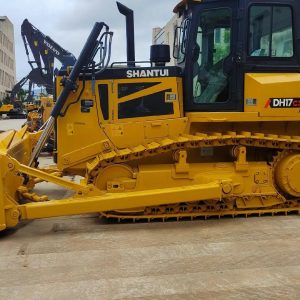 Used Shantui DH17-B3 Bulldozer for Sale