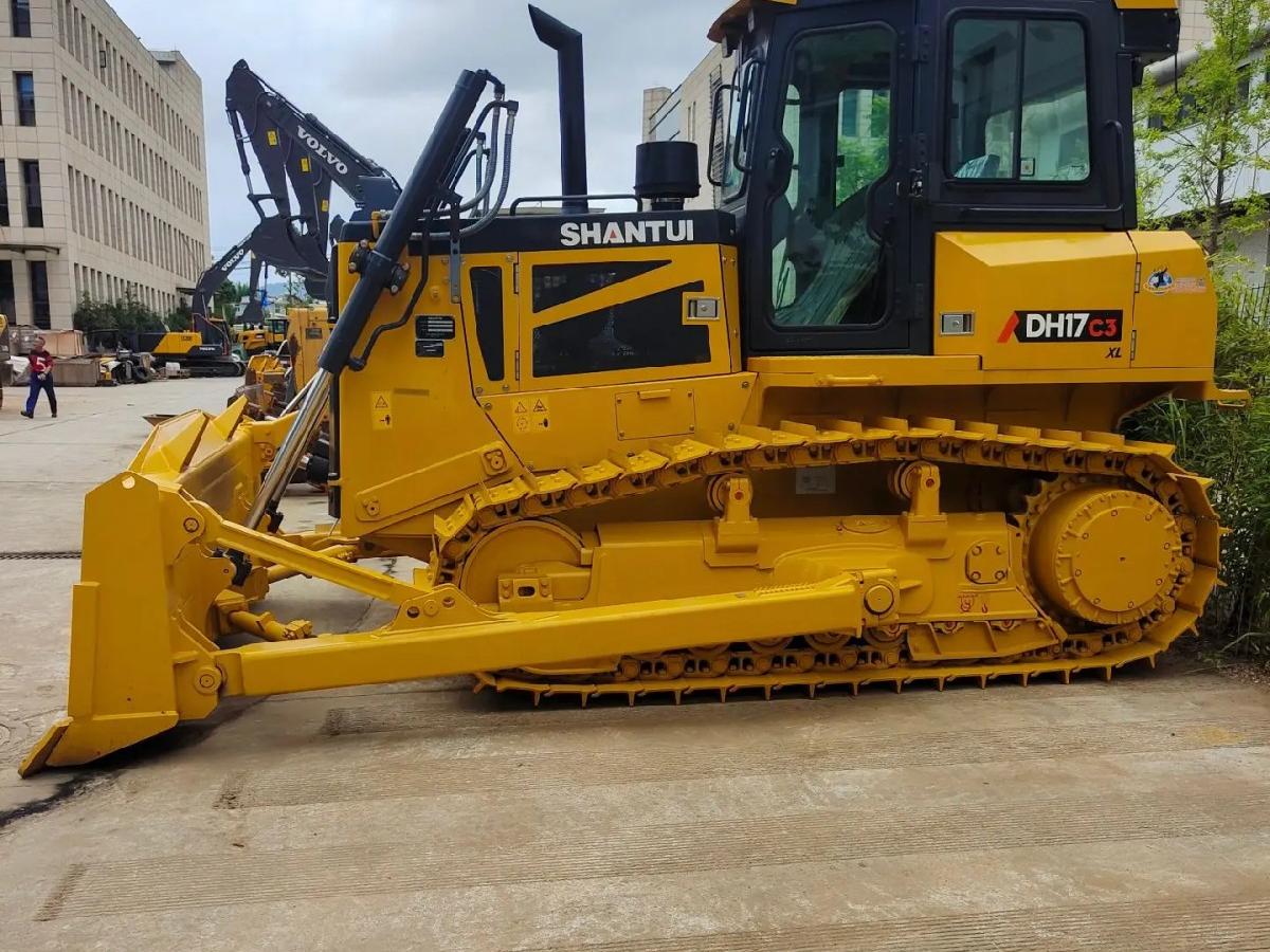 Used Shantui DH17-B3 Bulldozer for Sale